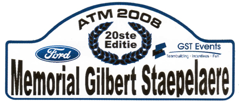 Memorial Gilbert Staepelaere