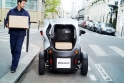 Twizy Cargo