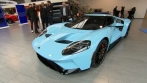 1st GT delivery in Belgium