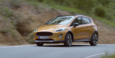Fiesta Active
