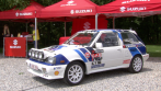 Swift Sport Historic