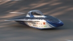 Agoria Solar Team Testing @ Ford LPG