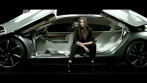 HX 1 Concept Car